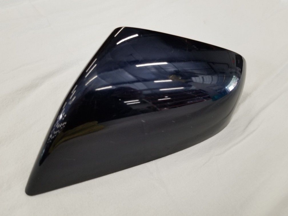 2012-2019 TESLA MODEL S MIRROR COVER LEFT DRIVER SIDE 1010102-00-A OEM