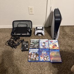 PS 5 & PS 5 Portable