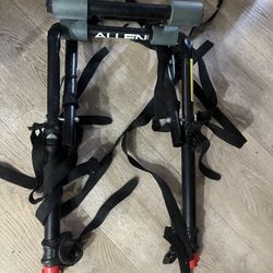 Allen Trunk Bike Rack