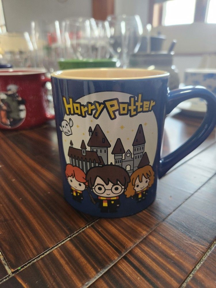 Harry Potter Coffee Mug