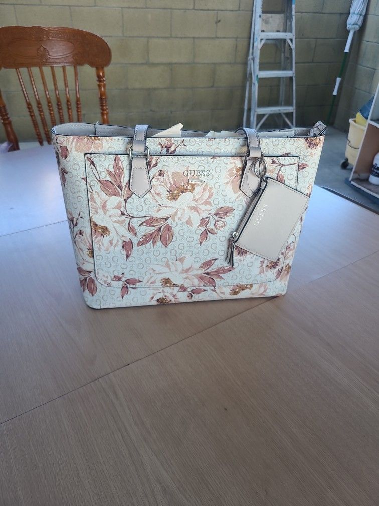 Large Guess Handbag
