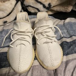 Yeezy 350 Cream 