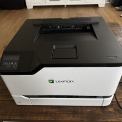 Lexmark C3224 Printer