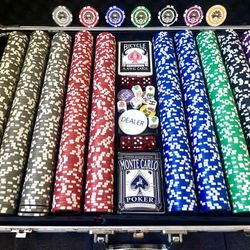Poker Set 