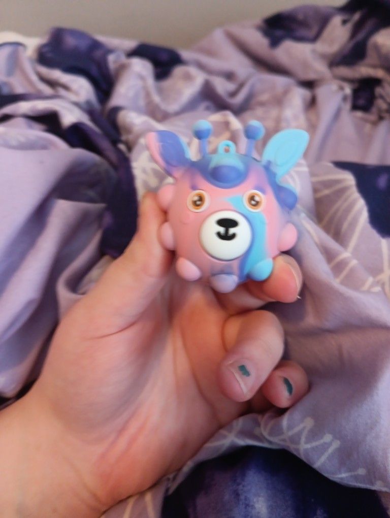 Stress Toy