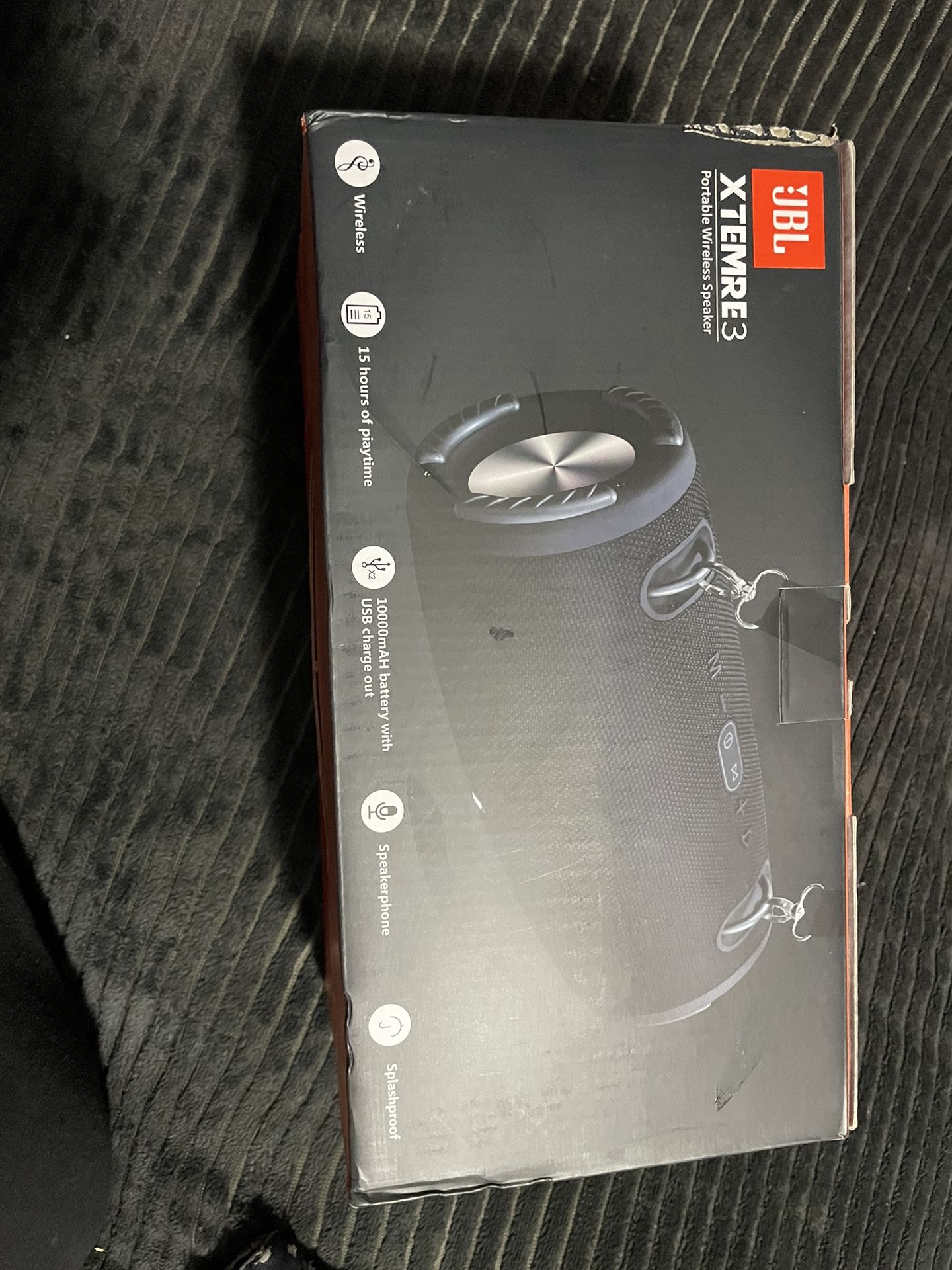 Jbl Speaker