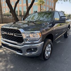 2024 Ram 2500