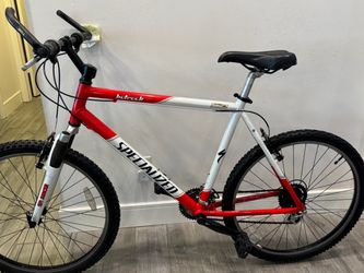 Specialized Mountain Bike XLarge Trail Commuter Tuned Ready/Ride