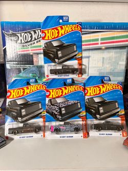 Hot Wheels Diecast