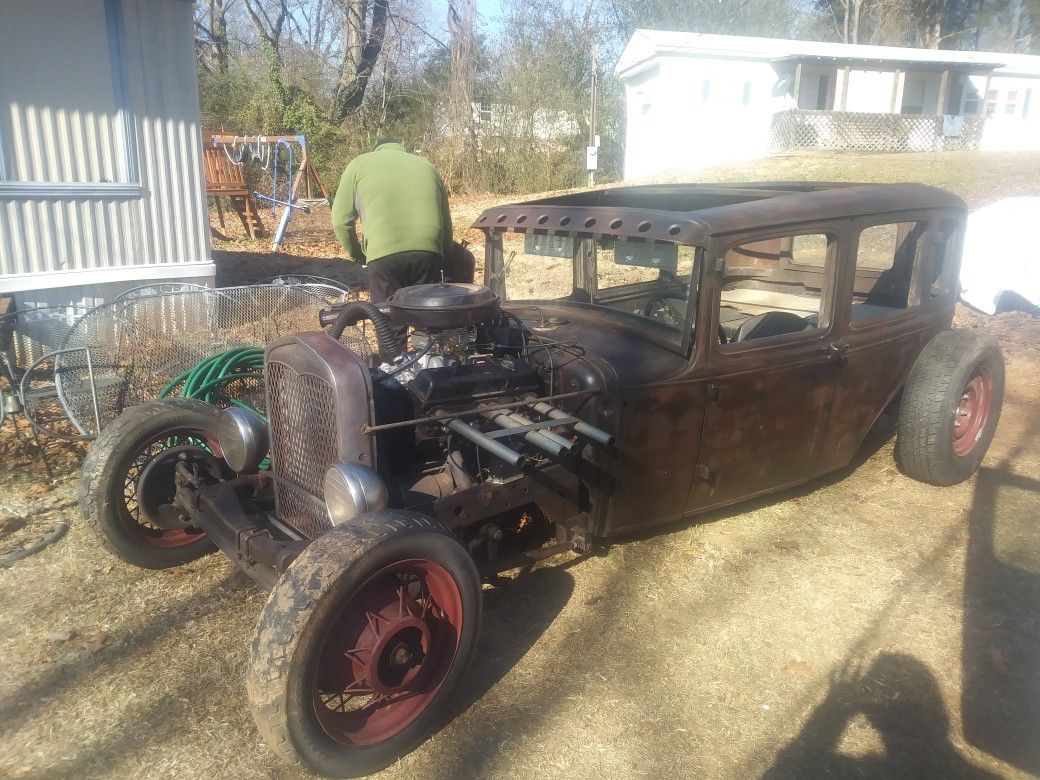 Model A ford