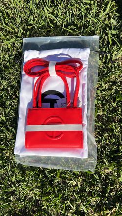 TELFAR SMALL SHOPPING BAG