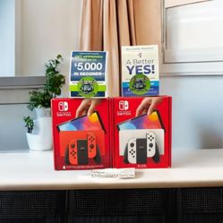 6470923 Nintendo switch oled 