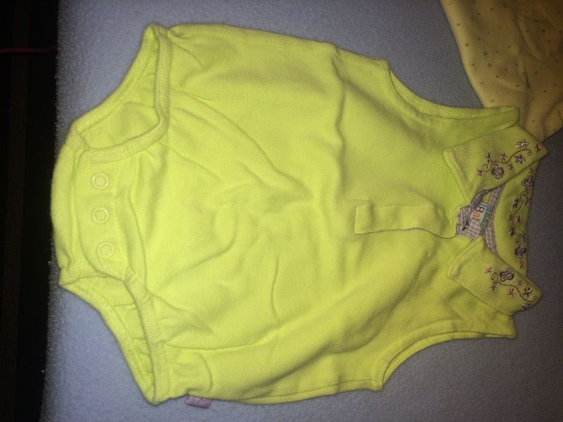 Baby Girl clothes