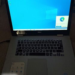 Dell Laptop 