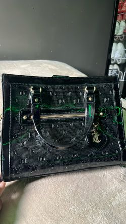 Black Juicy Couture Bag