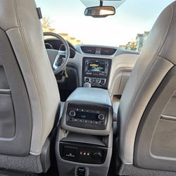 Chevy Traverse 2015