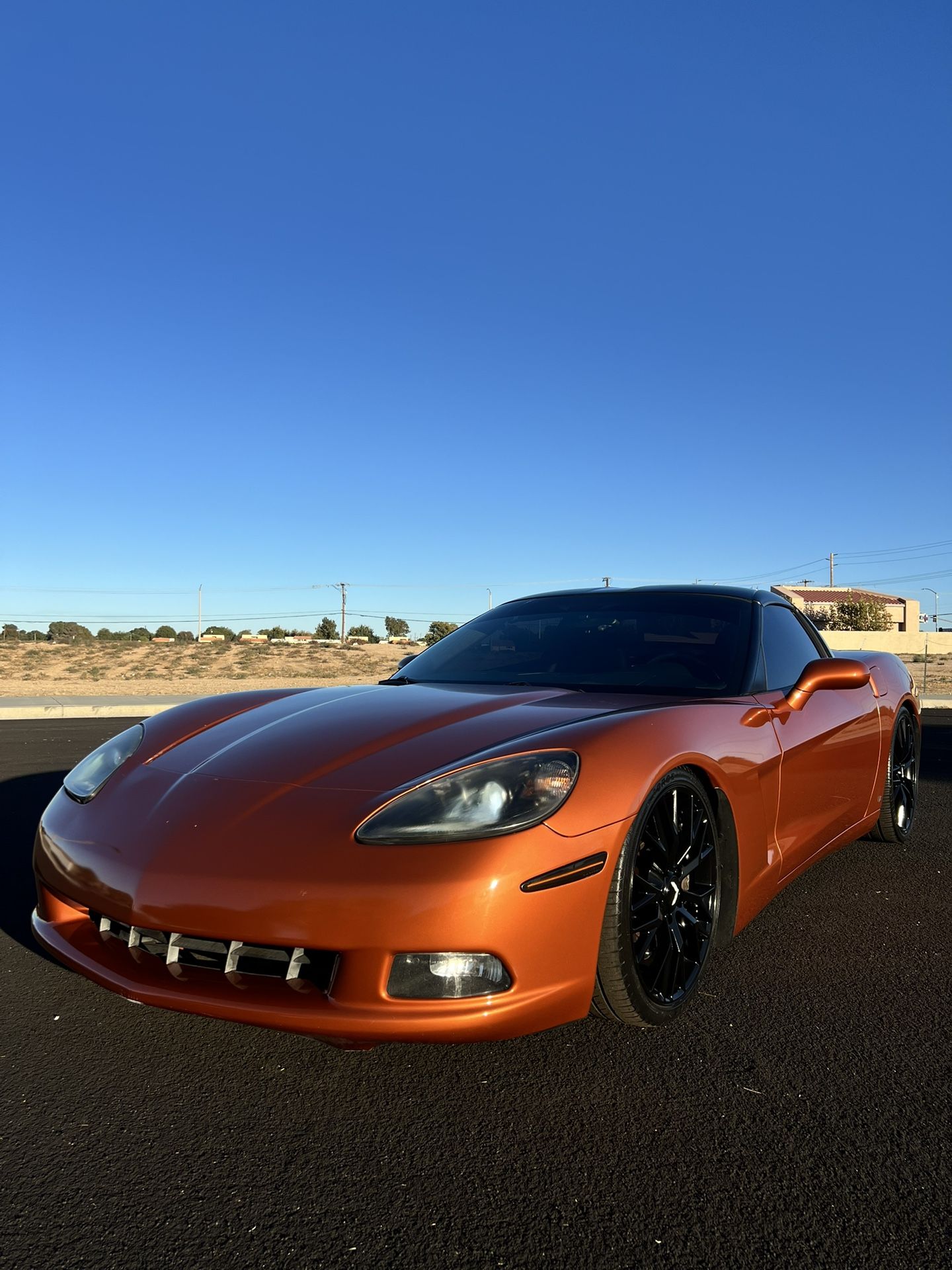 2007 Chevrolet Corvette