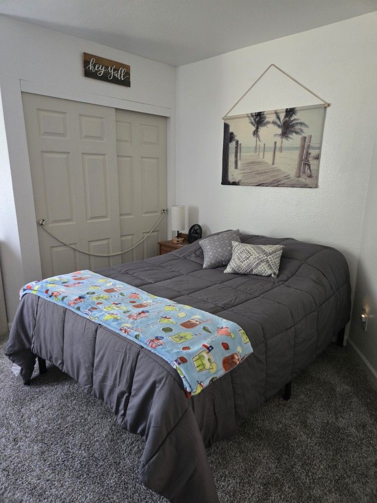 Full Size Bedroom Set