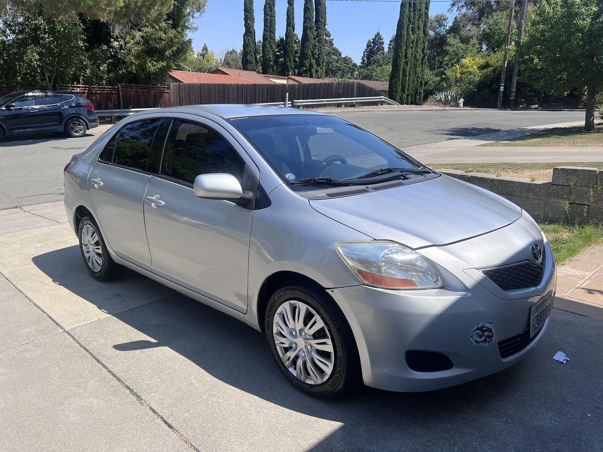 2010 Toyota Yaris