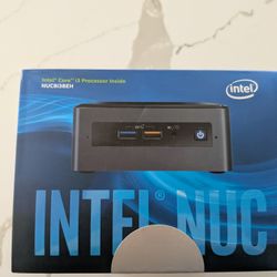 Mini PC Desktop Intel NUC
