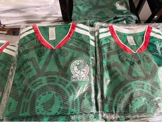 Mexico Jerseys all sizes available
