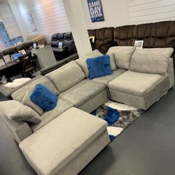 Lima Sectional ONLY $899