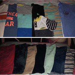 Boys lot 14 pieces used