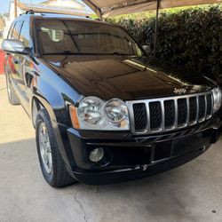 2006 Jeep Grand Cherokee 