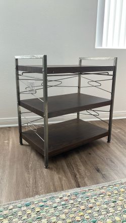 Antique Shelves