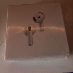 AirPods Generation 4s