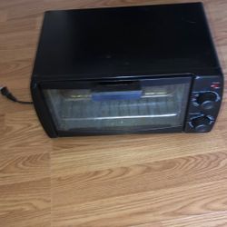 Toaster Oven 