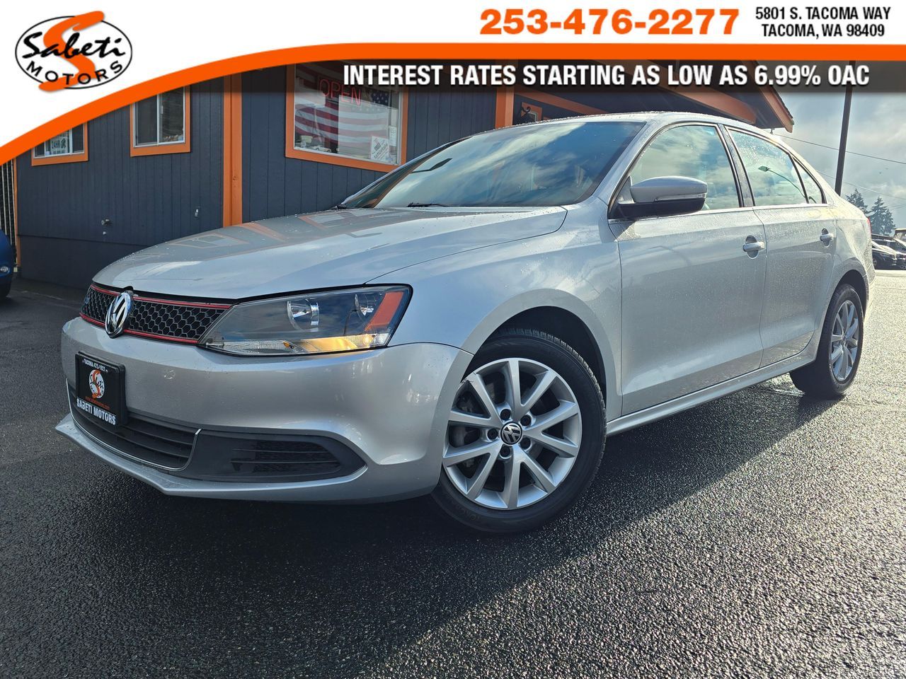 2013 Volkswagen Jetta