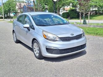 2016 Kia Rio