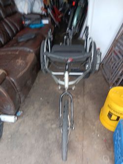 Sidewinder bike