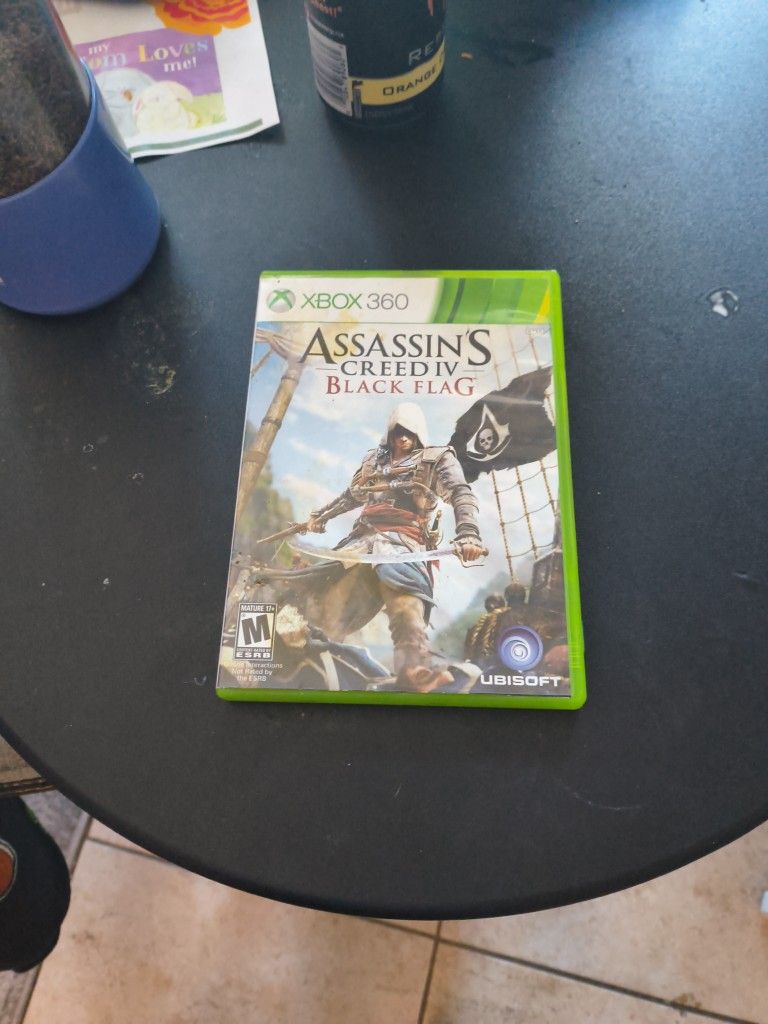 X Box And PlayStation 4 And 5 Games