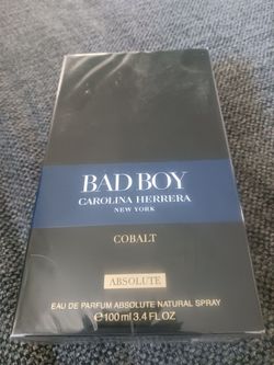 Bad Boy Carolina Herrera New York Parfum