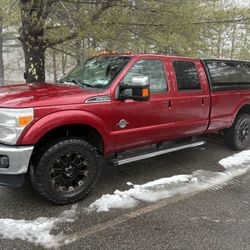 2015 F350 