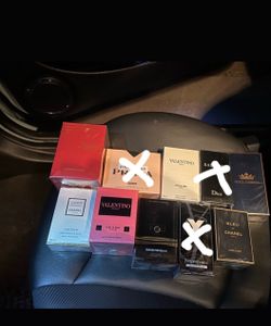 Perfumes