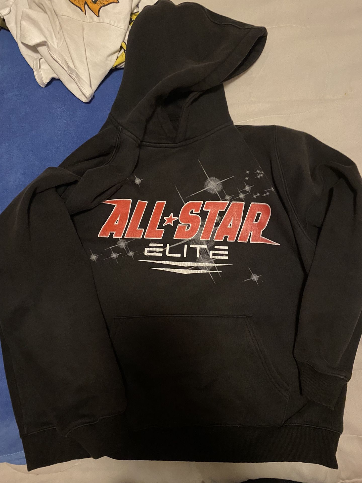 All star hoodie sz m