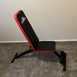 weight bench