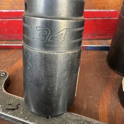 Snap On 34mm Axle Socket 