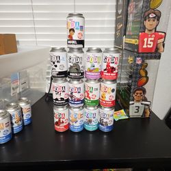Funko Sodas