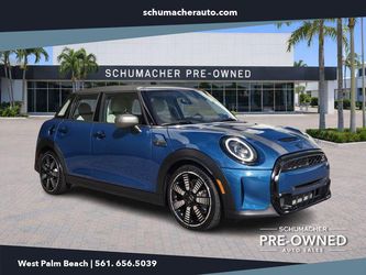2022 Mini Hardtop