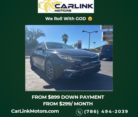 2020 KIA OPTIMA FROM $899 DOWN PAYMENT