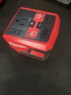 Milwaukee M18 Top-Off Power Supply (Inverter)