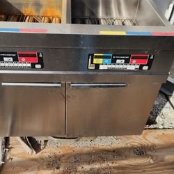 Frymaster Double Fryer