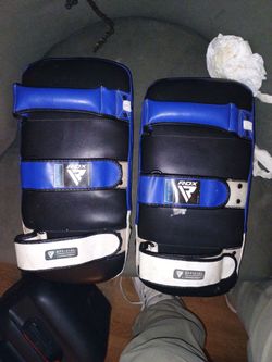 RDX strike pads