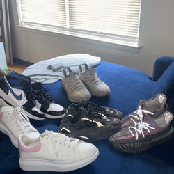 Selling All The Shoes In This Pic Size 10!