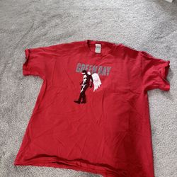Green Day T-Shirt