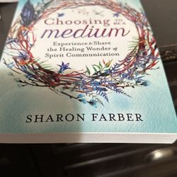 Choosing To Be A Medium 